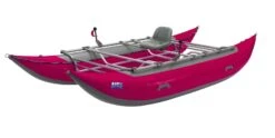 Jaguarundi 16' Cataraft -4Corners Riversports Jaguarundi Catalog Cranberry