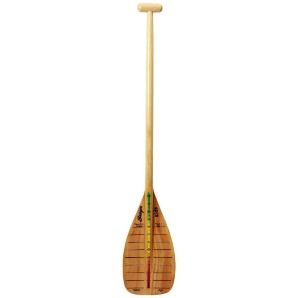 Dragonfly Kids 46in Canoe Paddle Sawyer Dragonfly Kids 46in Canoe Paddle -4Corners Riversports Kids Tale Paddle F