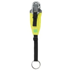 Kokatat River Tow Tether -4Corners Riversports LVARTTMA0 River Tow Tether Mantis one size front tall