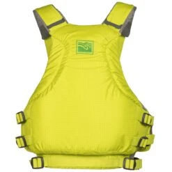 Kokatat Hustle PFD -4Corners Riversports LVHHUSMA Hustle Life Vest mantis back