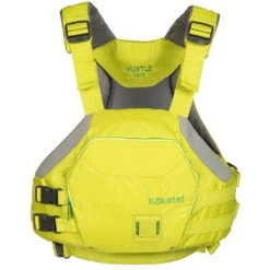 Kokatat Hustle PFD -4Corners Riversports LVHHUSMA Hustle Life Vest mantis front