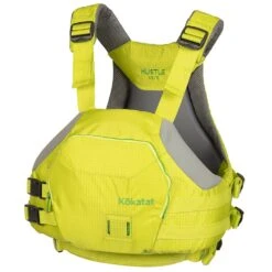 Kokatat Hustle PFD -4Corners Riversports LVHHUSMA Hustle Life Vest mantis side