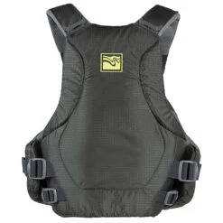 Kokatat WKNDR PFD -4Corners Riversports LVHWKNCL WKNDR life vest unisex coal back