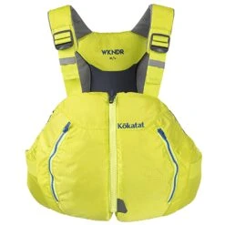 Kokatat WKNDR PFD -4Corners Riversports LVHWKNMA WKNDR life vest unisex mantis front