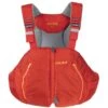 Kokatat WKNDR PFD 2 Kokatat WKNDR PFD -4Corners Riversports LVHWKNRD WKNDR life vest unisex red front