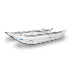 Leopard 18' Cataraft -4Corners Riversports Leopard Catallog 2019 White