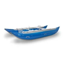 Leopard 18' Cataraft -4Corners Riversports Leopard Catallog 2019 blue
