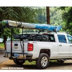 Yakima Longarm Hitch Rack -4Corners Riversports LongArm Bed Extender12
