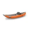 Lynx I Inflatable Kayak -4Corners Riversports LynxI Catalog Orange