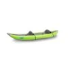 Lynx II Inflatable Kayak -4Corners Riversports Lynx II Catalog Lime