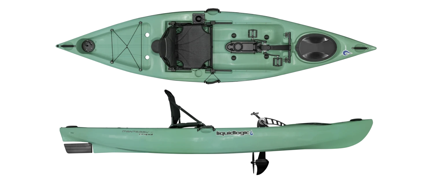 Manta Ray Propel 12 Manta Ray Propel 12 -4Corners Riversports Manta Ray Sage