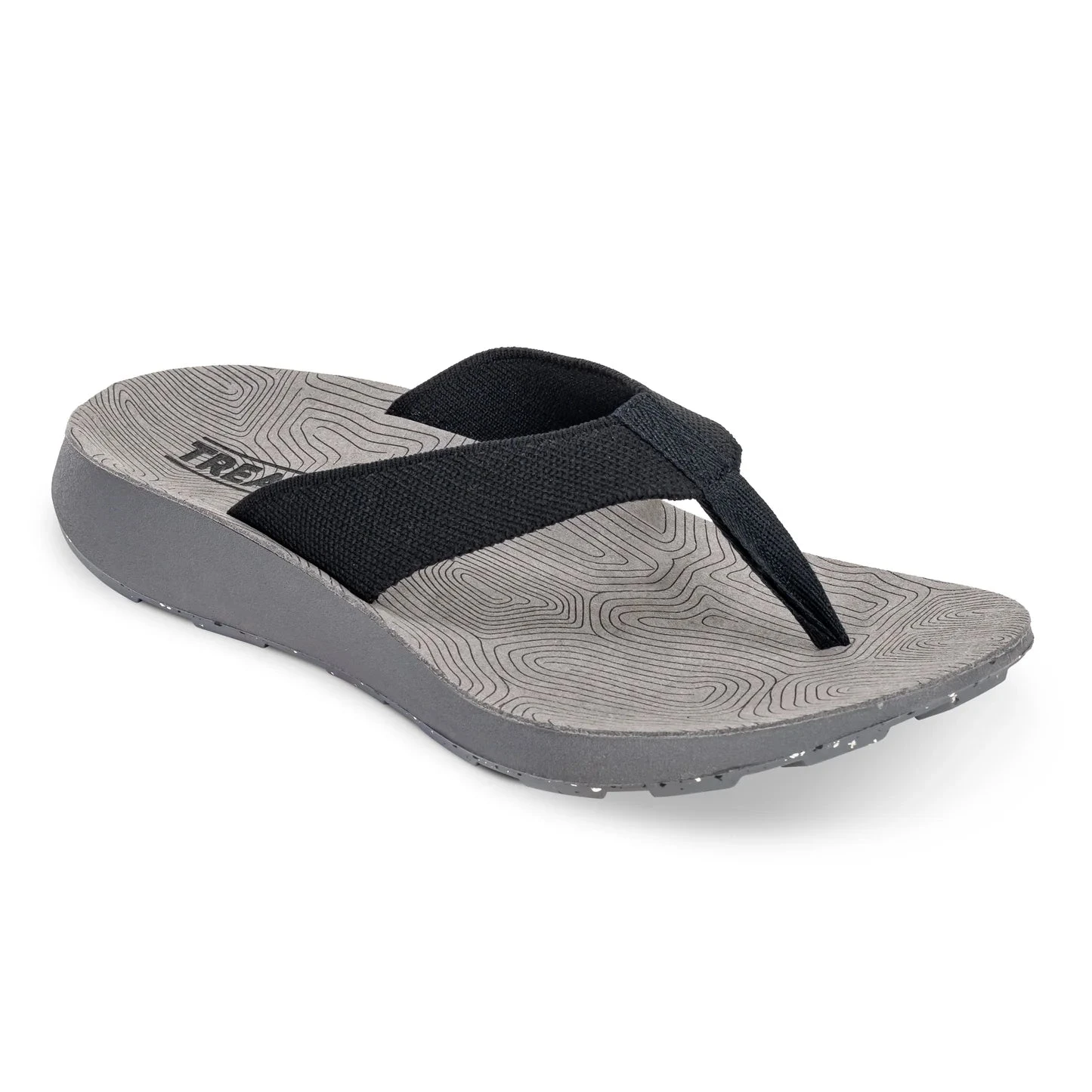 Men's Orleans Sandal Men's Orleans Sandal -4Corners Riversports Men s Orleans Black 01