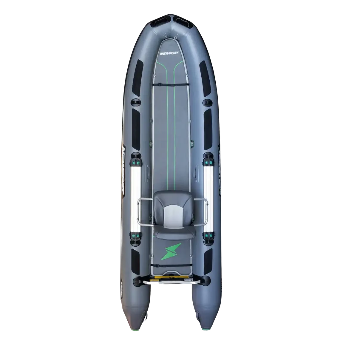NS130 Inflatable Skiff NS130 Inflatable Skiff -4Corners Riversports NS130