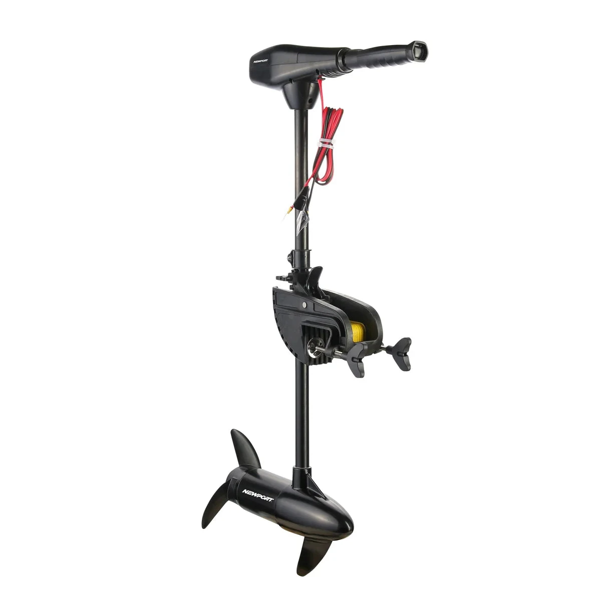 NV Series Electric Trolling Motor - 62lb Thrust NV Series Electric Trolling Motor - 62lb Thrust -4Corners Riversports