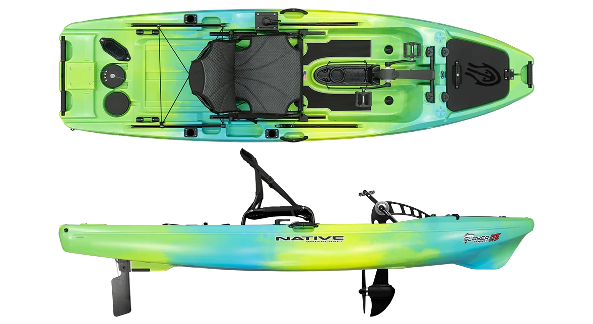 Slayer Propel 10 LTE Slayer Propel 10 LTE -4Corners Riversports Native Slayer10LTE NRSP10LSB