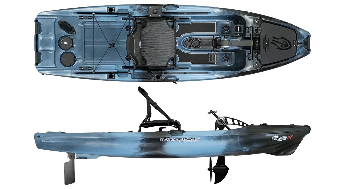 Slayer Propel 10 LTE Slayer Propel 10 LTE -4Corners Riversports Native Slayer10LTE NRSP10LWS