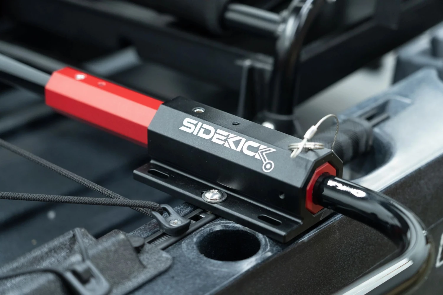 SideKick Kayak Wheel System SideKick Kayak Wheel System -4Corners Riversports NativeSidekickBlack Large 4