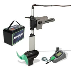 NK300 Motor + 36V40 Battery Bundle