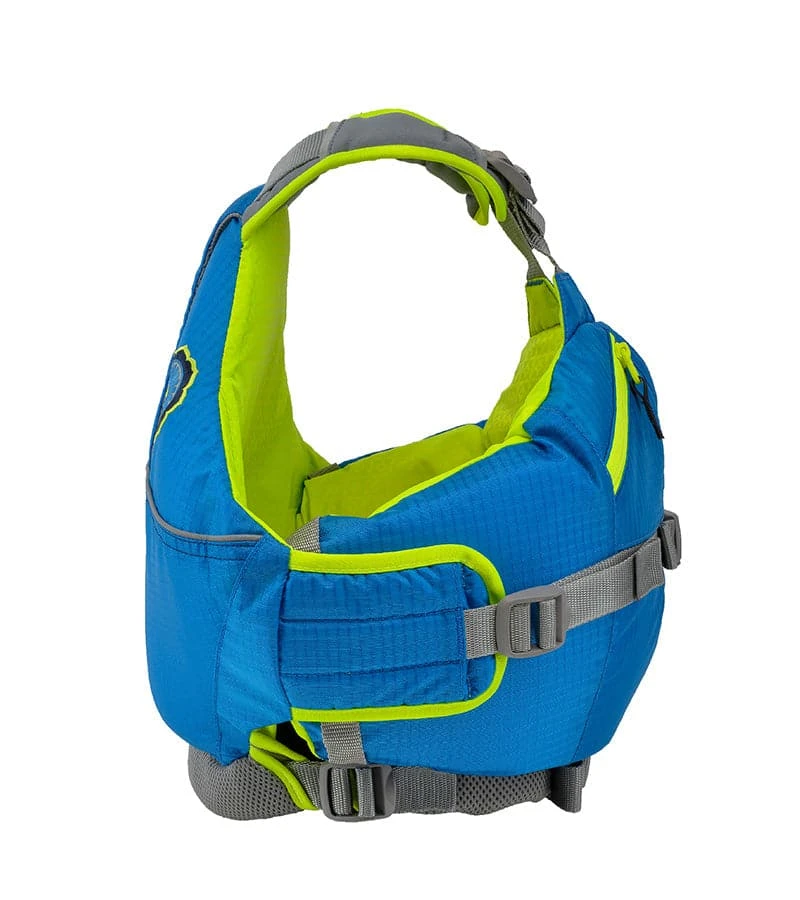 Otter 2.0 Kids PFD Astral Otter 2.0 Kids PFD -4Corners Riversports Otter Blue Side web