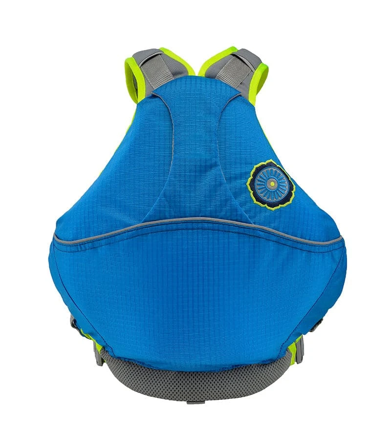 Otter 2.0 Kids PFD Astral Otter 2.0 Kids PFD -4Corners Riversports Otter Blue back web