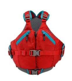 Astral Otter 2.0 Kids PFD 5 Astral Otter 2.0 Kids PFD -4Corners Riversports Otter Red Front web