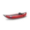 Outfitter 1 Inflatable Kayak -4Corners Riversports OutfitterI Catalog Red