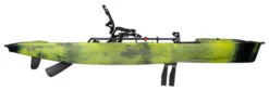 Hobie Pro Angler 360 XR - 14ft -4Corners Riversports PA14 GreenCamo side