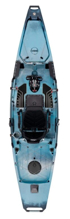 Hobie Pro Angler 360 XR - 14ft -4Corners Riversports PA14 Upright2