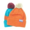 4CRS Pom Pom Beanie -4Corners Riversports Pompom