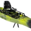 Hobie Pro Angler 360 XR - 14ft 2 Hobie Pro Angler 360 XR - 14ft -4Corners Riversports ProAngler14 360 studio amazongreencamo 3quarter