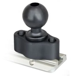 Ram Track Ball With Quick Release Base -4Corners Riversports QRTrackBall