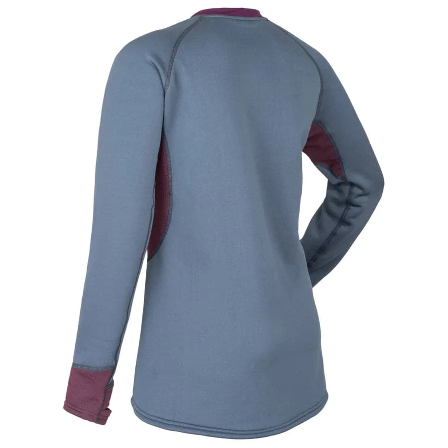 Susitna Pullover - Women's Susitna Pullover - Women's -4Corners Riversports RedGraniteTopBack 900x 42318793 a70a 4873 974b e2efb840f747