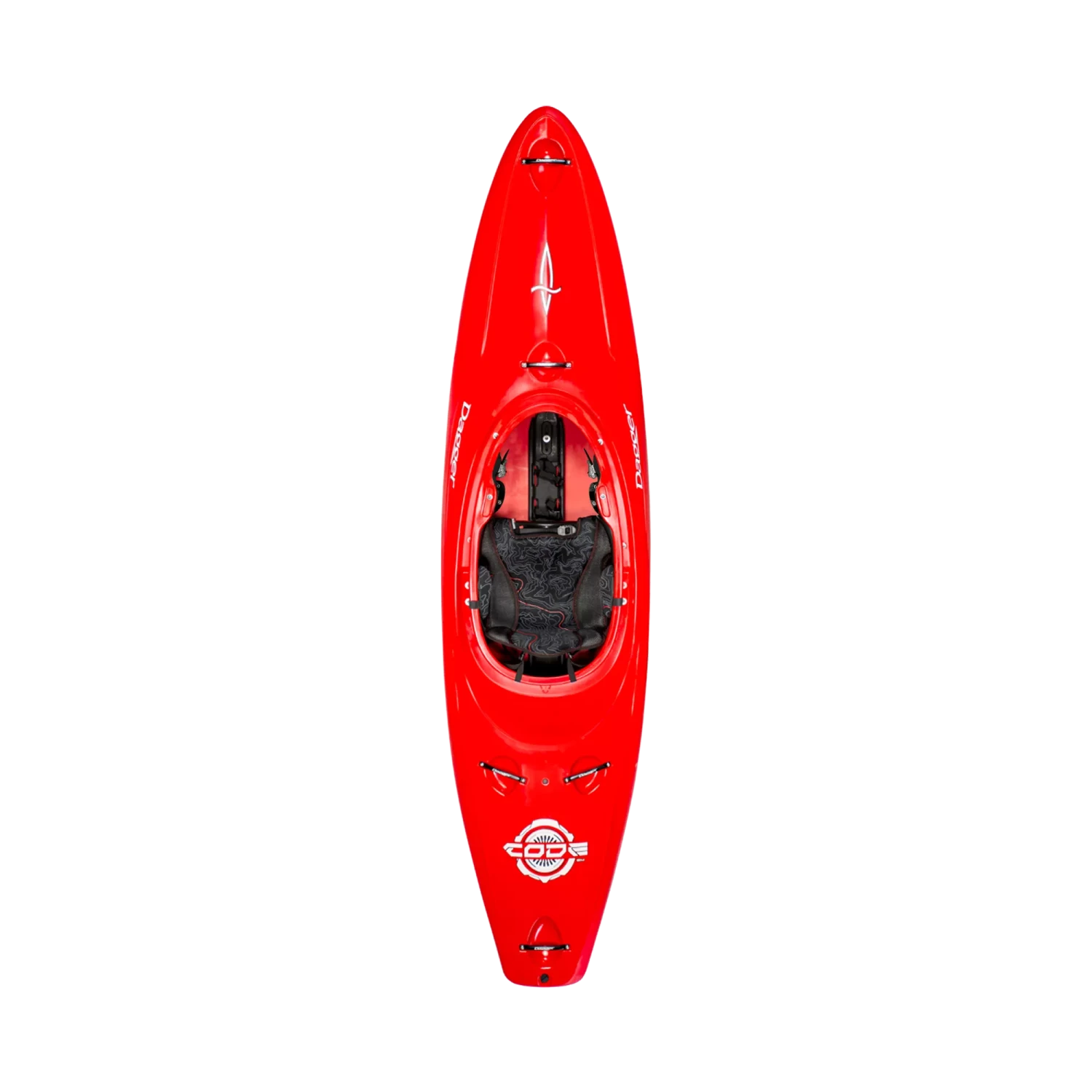 Code Code -4Corners Riversports Red Code