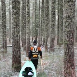 Salamander Retriever Throw Bags -4Corners Riversports Retriever Web Action 0