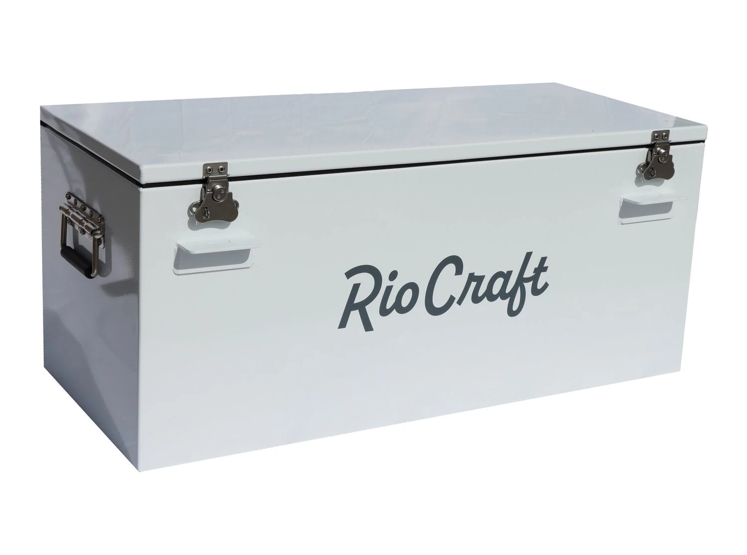 Powder-Coated Aluminum Drybox Powder-Coated Aluminum Drybox -4Corners Riversports