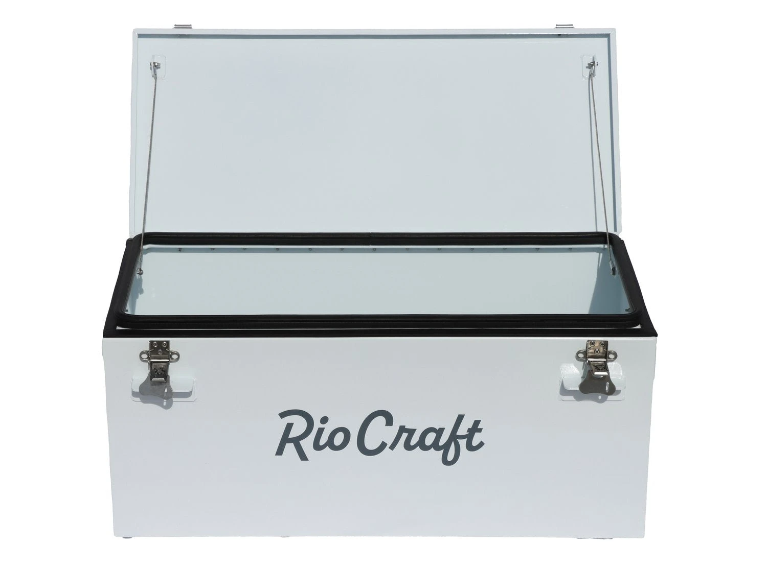 Powder-Coated Aluminum Drybox Powder-Coated Aluminum Drybox -4Corners Riversports
