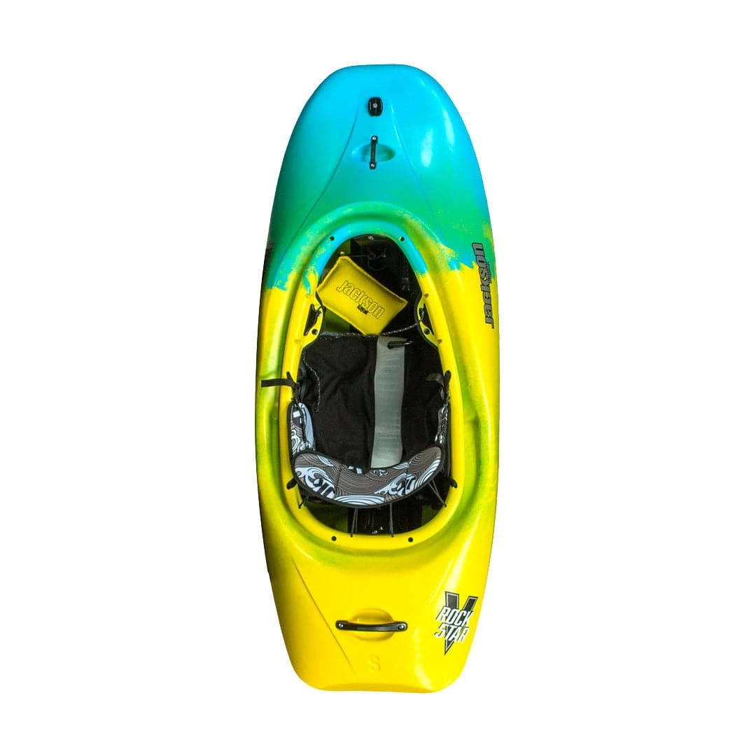 RockStar V Jackson Kayak RockStar V -4Corners Riversports Rockstar NorthernLights