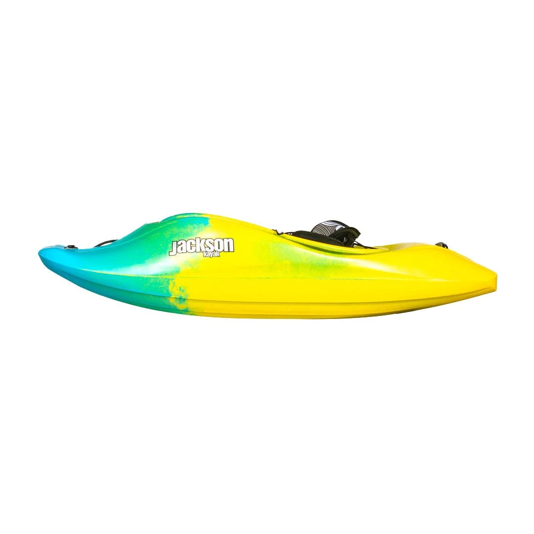 RockStar V Jackson Kayak RockStar V -4Corners Riversports Rockstar NorthernLights Profile