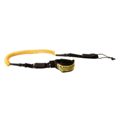 SOL Ocean And Lake Ankle Leash - Coil 8ft