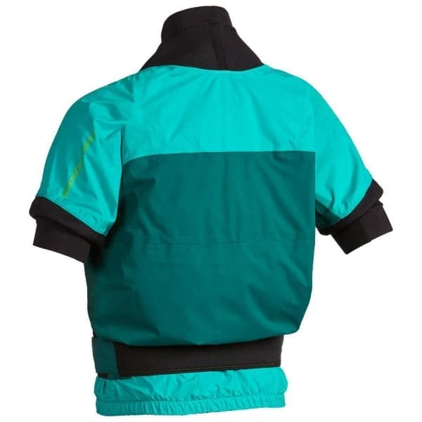 Rival Short-Sleeve Semi-Dry Top Rival Short-Sleeve Semi-Dry Top -4Corners Riversports SSRival Back