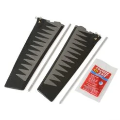 Hobie ST Turbo Fin Kit -4Corners Riversports STTurboGrey