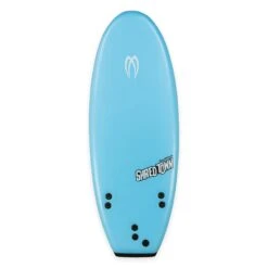 ShredTown Surf Board 4 ShredTown Surf Board -4Corners Riversports ShredTownBlueTOP