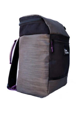Thwart Bag - Rafting Mesh Gear Bag 8 Thwart Bag - Rafting Mesh Gear Bag -4Corners Riversports Smoke Purple RSG