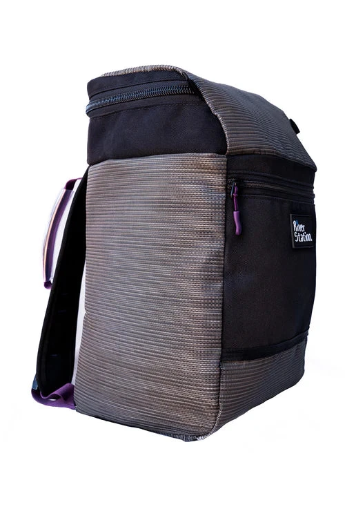 Thwart Bag - Rafting Mesh Gear Bag Thwart Bag - Rafting Mesh Gear Bag -4Corners Riversports Smoke Purple RSG