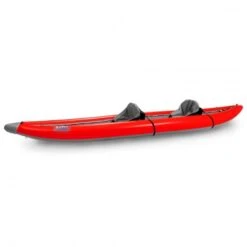 Super Lynx Inflatable Kayak 6 Super Lynx Inflatable Kayak -4Corners Riversports Super Lynx Red