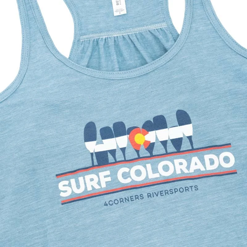 CO Paddles Shirt W's CO Paddles Shirt W's -4Corners Riversports Surf co