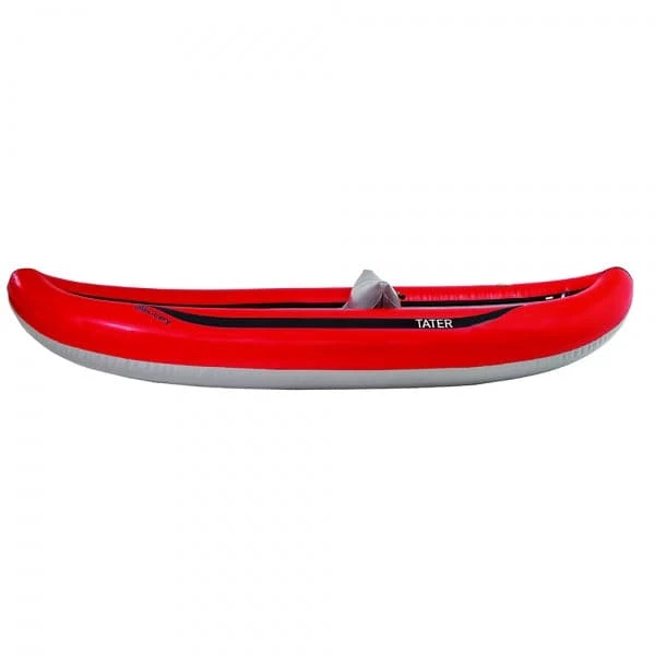 Tributary Tater IK Tributary Tater IK -4Corners Riversports Tater Side Red