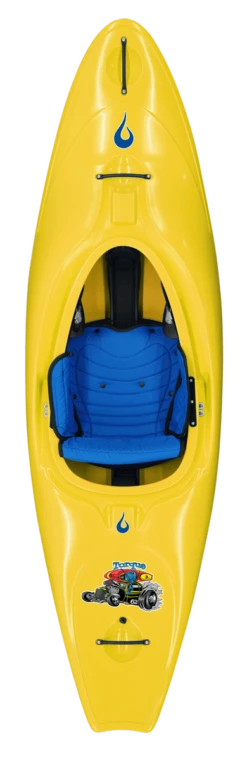 Torque -4Corners Riversports Torque Top Gold Medium