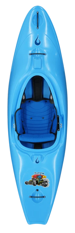 Torque -4Corners Riversports Torque Top Sharkblue Medium