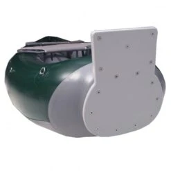 Traveler Inflatable Canoe -4Corners Riversports Traveler Back Board